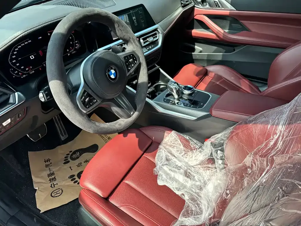 BMW 4 Series 2022 из CN, фото 10