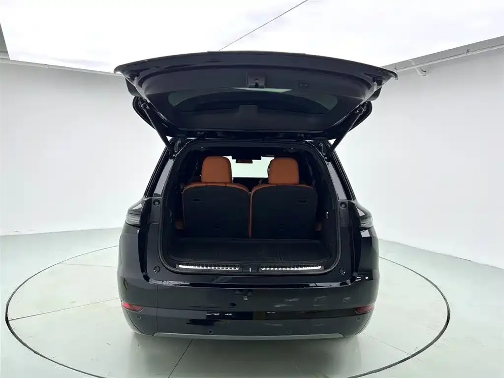 Li Auto L9 2024 из CN, фото 9