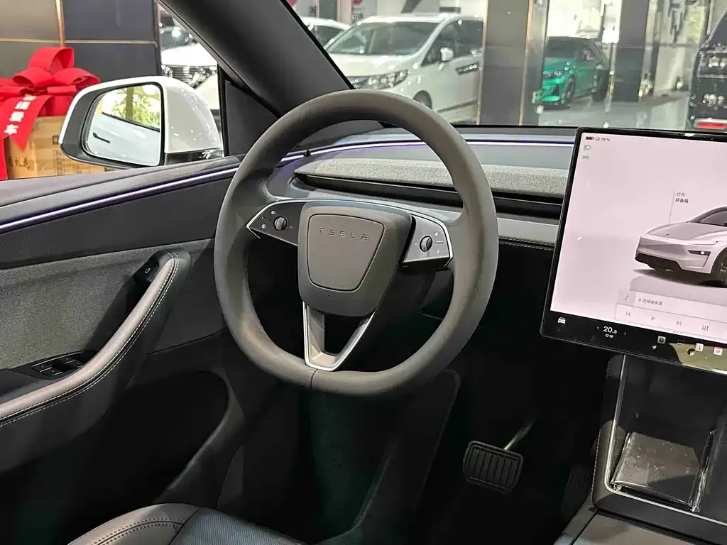 Tesla Model Y — фото 3