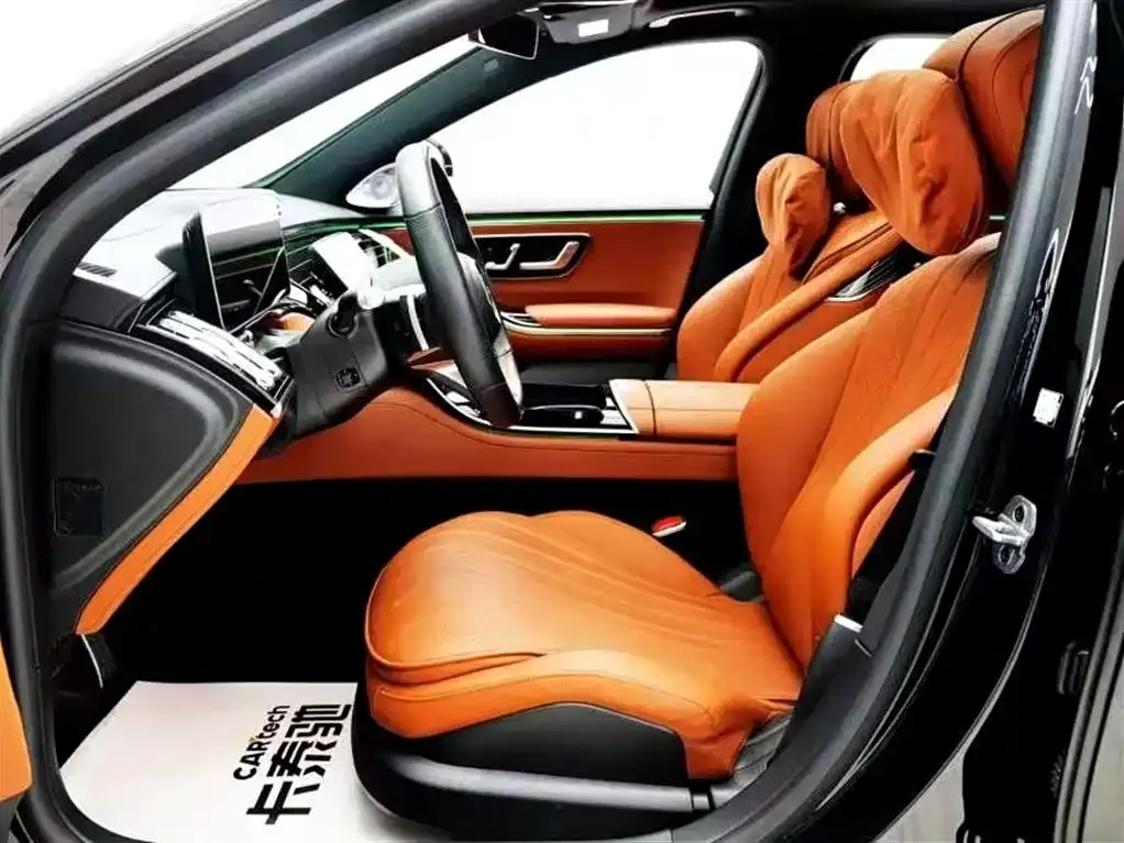 Mercedes-Benz S-Class 2022 из CN, фото 9