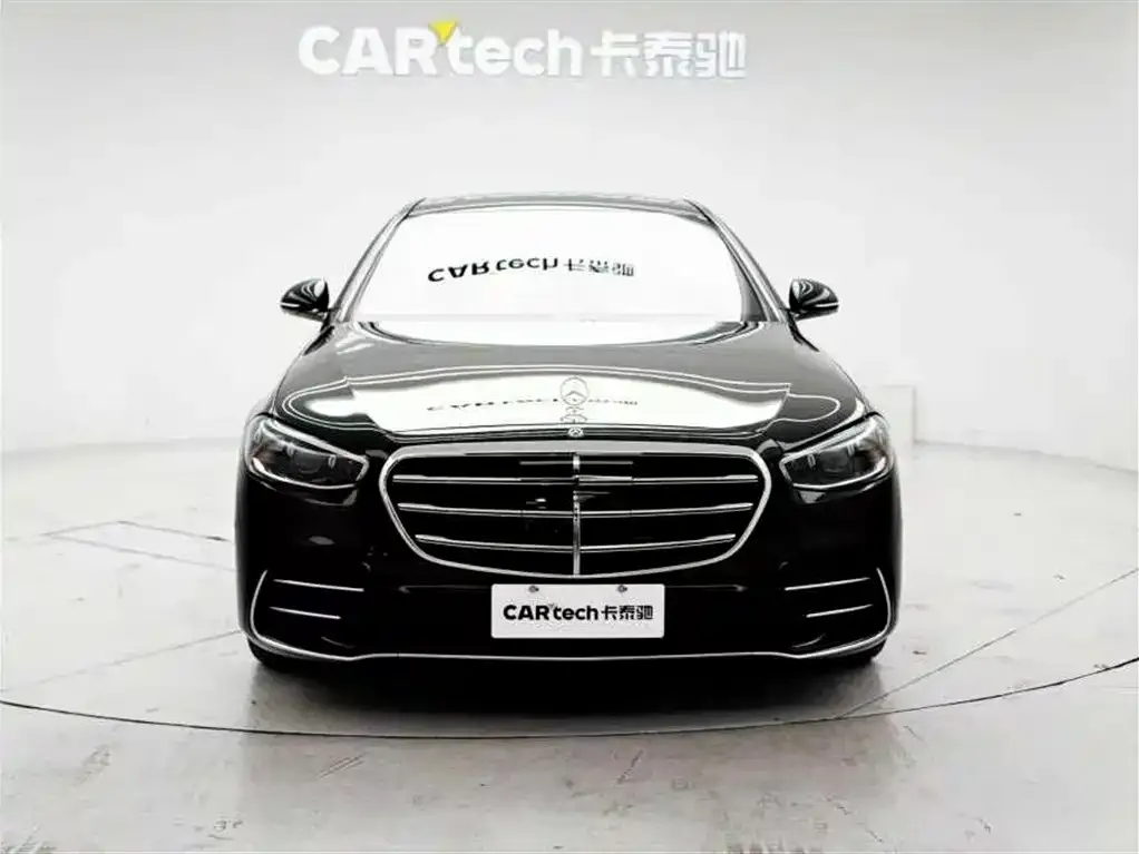 Mercedes-Benz S-Class 2022 из CN, фото 6