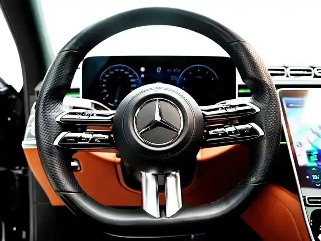 Mercedes-Benz S-Class 2022 из CN, фото 8