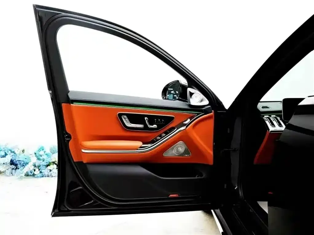 Mercedes-Benz S-Class 2022 из CN, фото 10