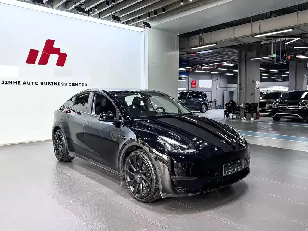 Tesla Model Y — фото 4