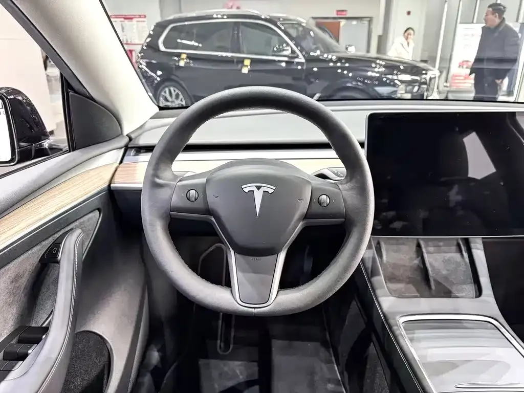 Tesla Model Y — фото 2