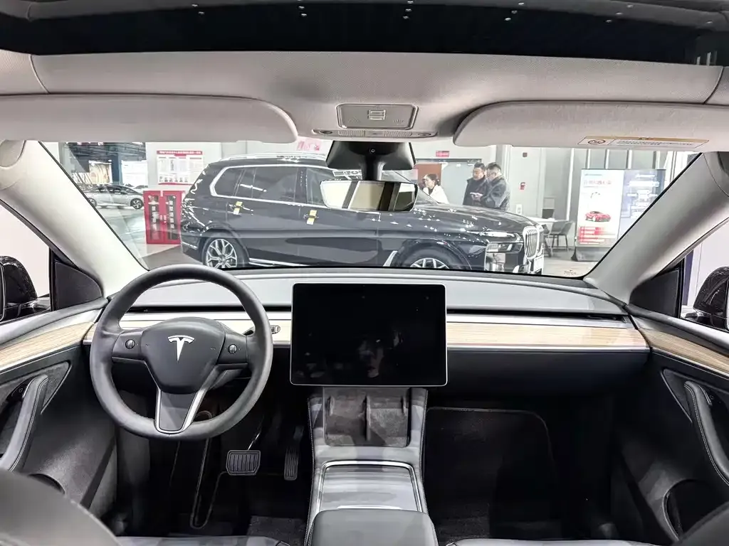 Tesla Model Y — фото 7