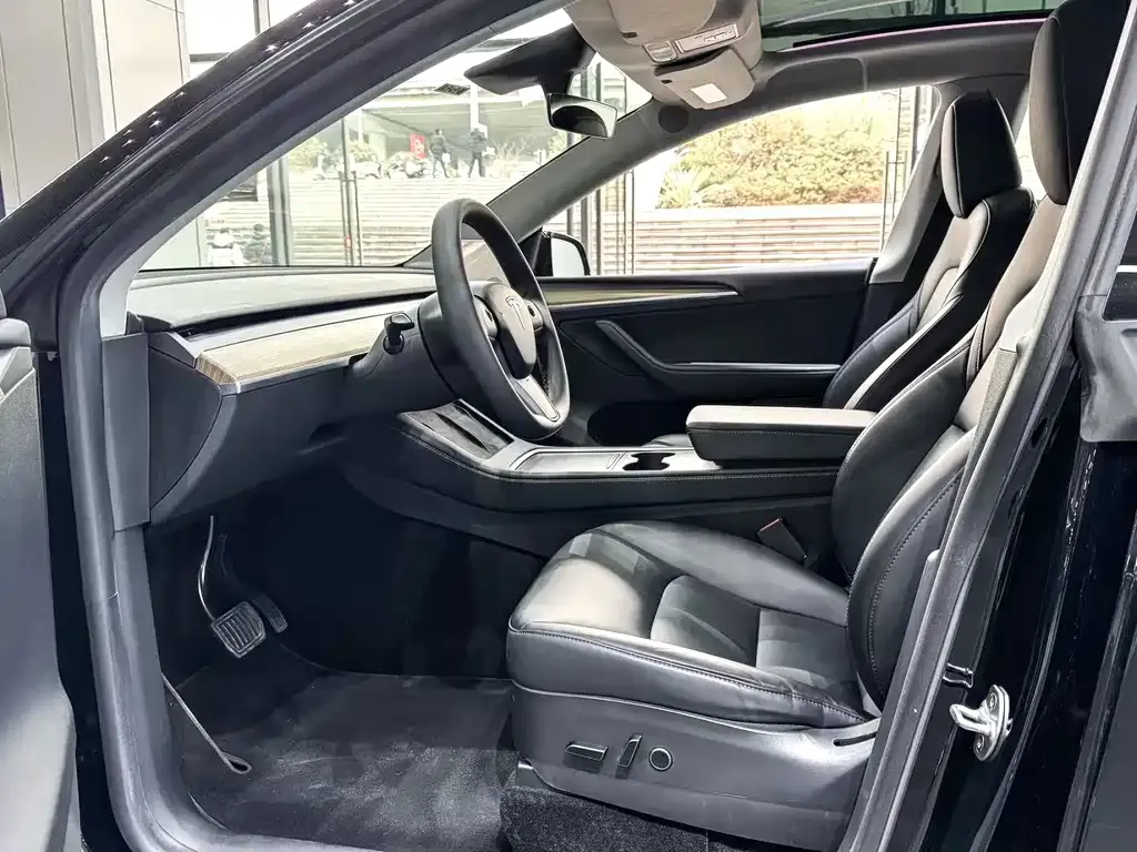 Tesla Model Y — фото 10