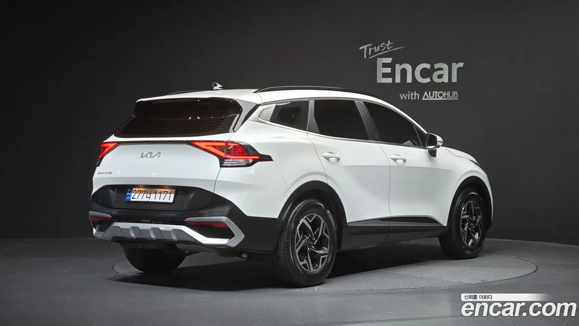 Kia Sportage — фото 5