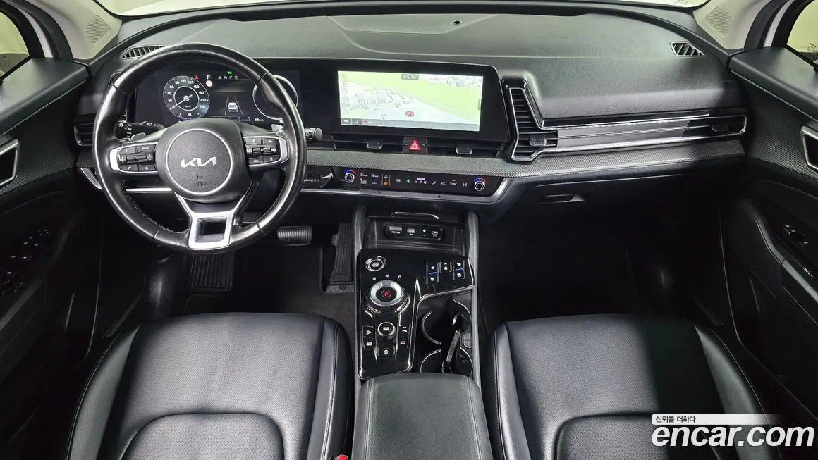 Kia Sportage — фото 10