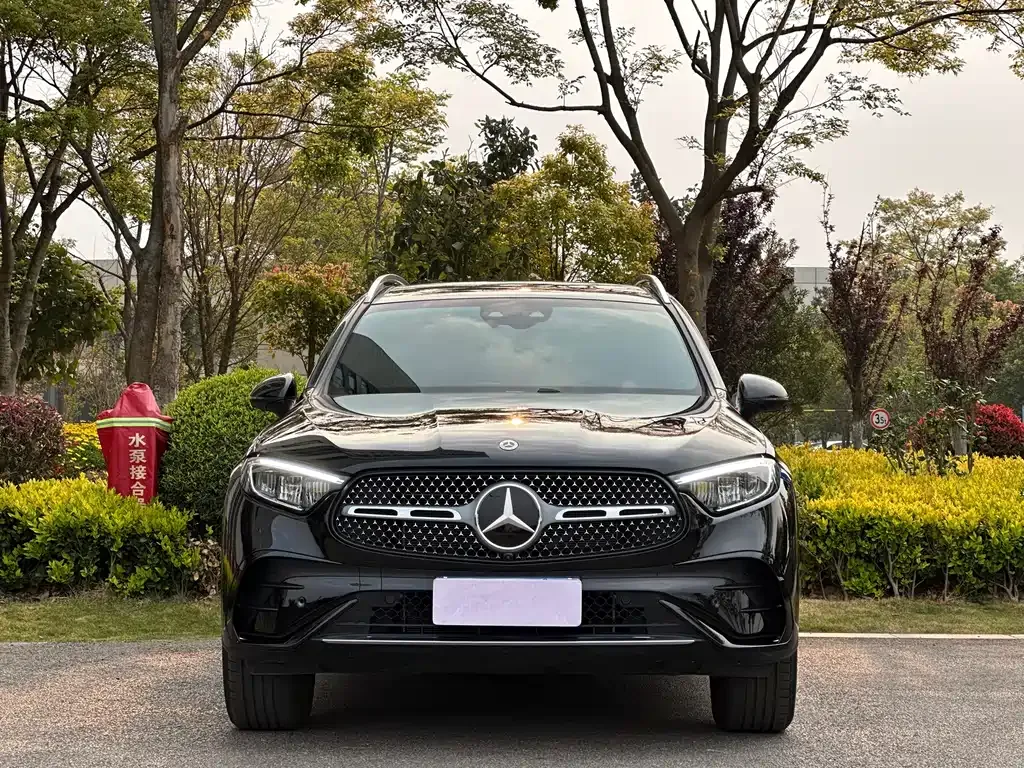 Mercedes-Benz GLC — фото 9