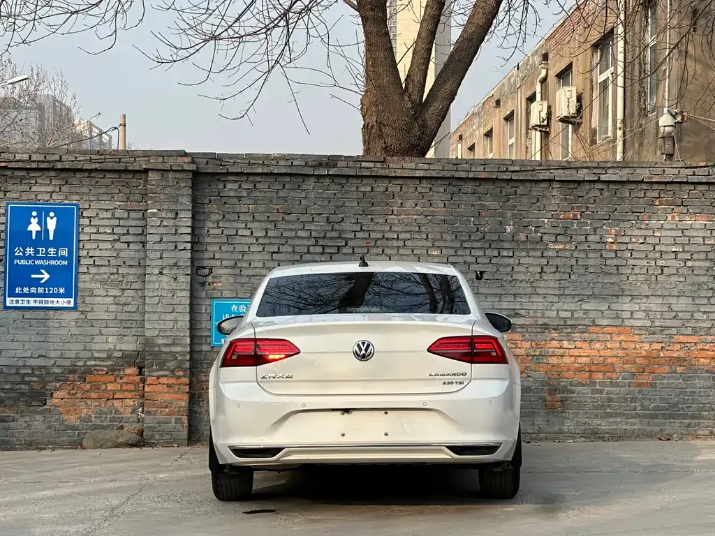 Volkswagen Lamando 2022 из CN, фото 3