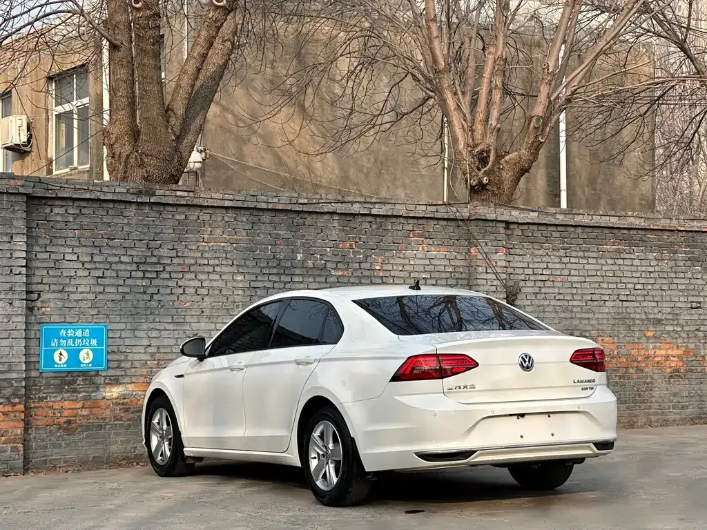 Volkswagen Lamando 2022 из CN, фото 7
