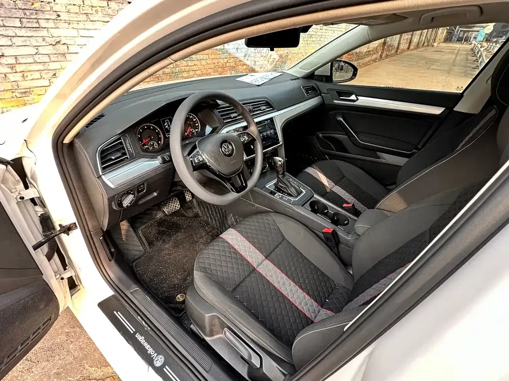 Volkswagen Lamando 2022 из CN, фото 8