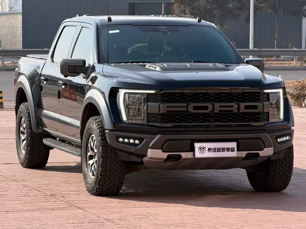 Ford F-150 Raptor — фото 1