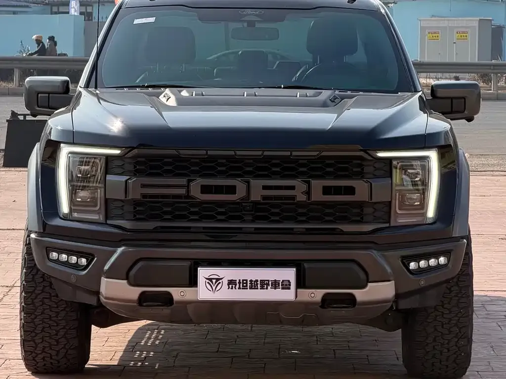 Ford F-150 Raptor — фото 2