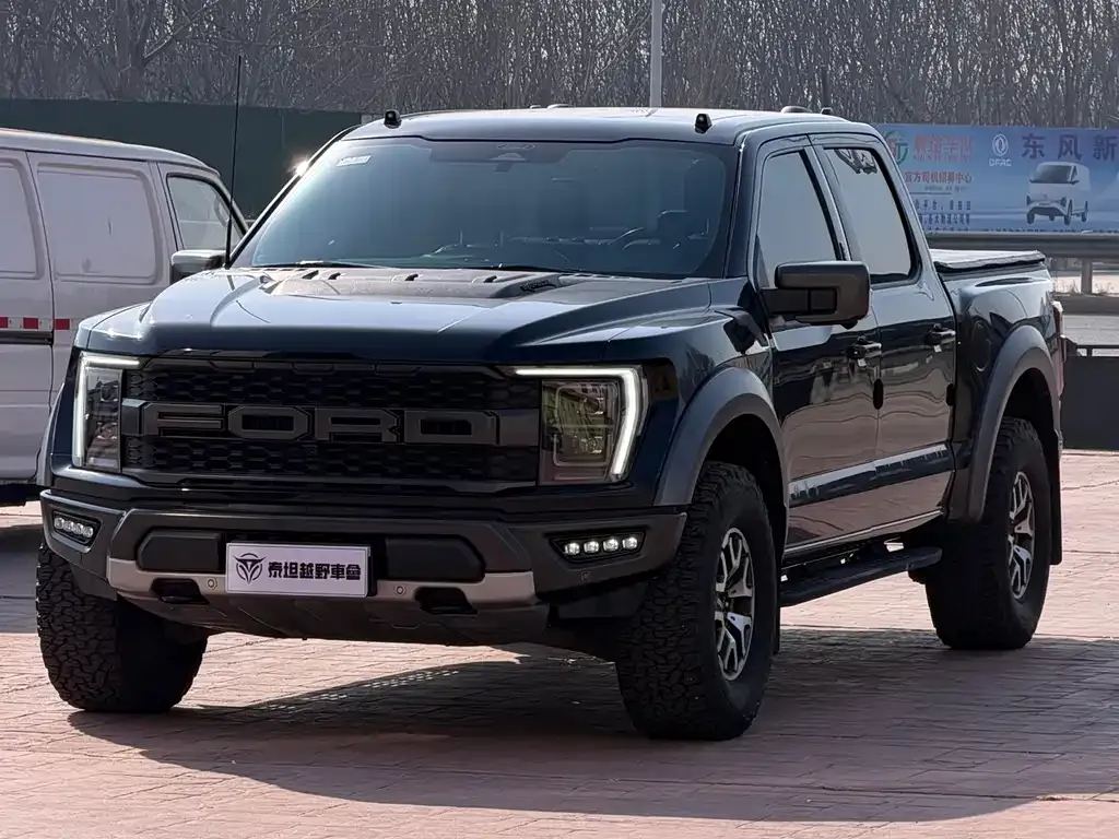 Ford F-150 Raptor — фото 4