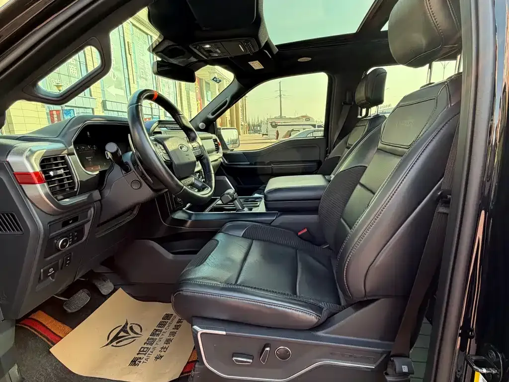 Ford F-150 Raptor — фото 3