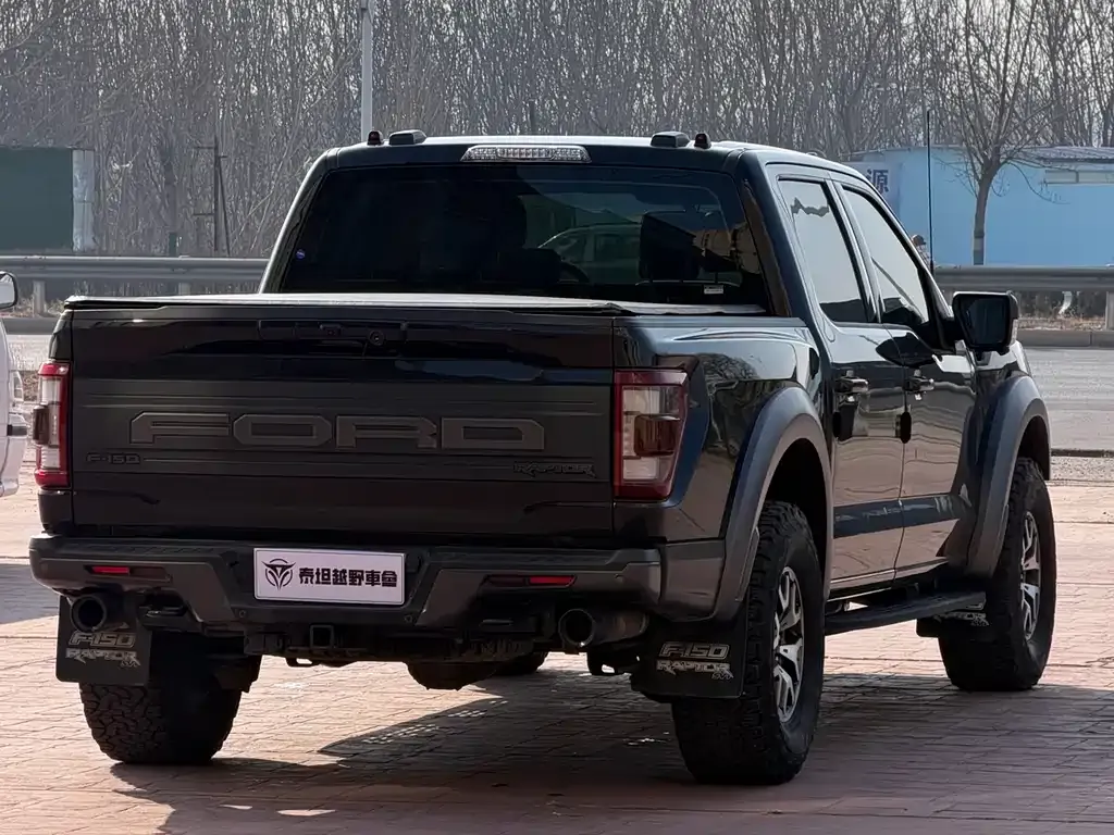 Ford F-150 Raptor — фото 8