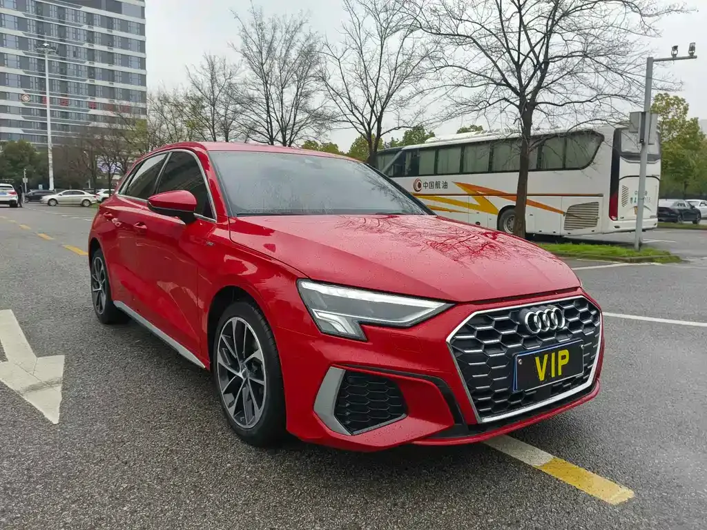 Audi A3 — фото 5