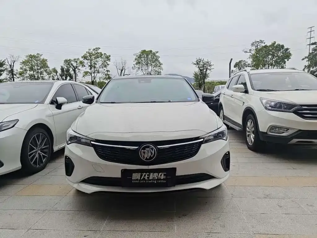 Buick Verano 2024 из CN, фото 6