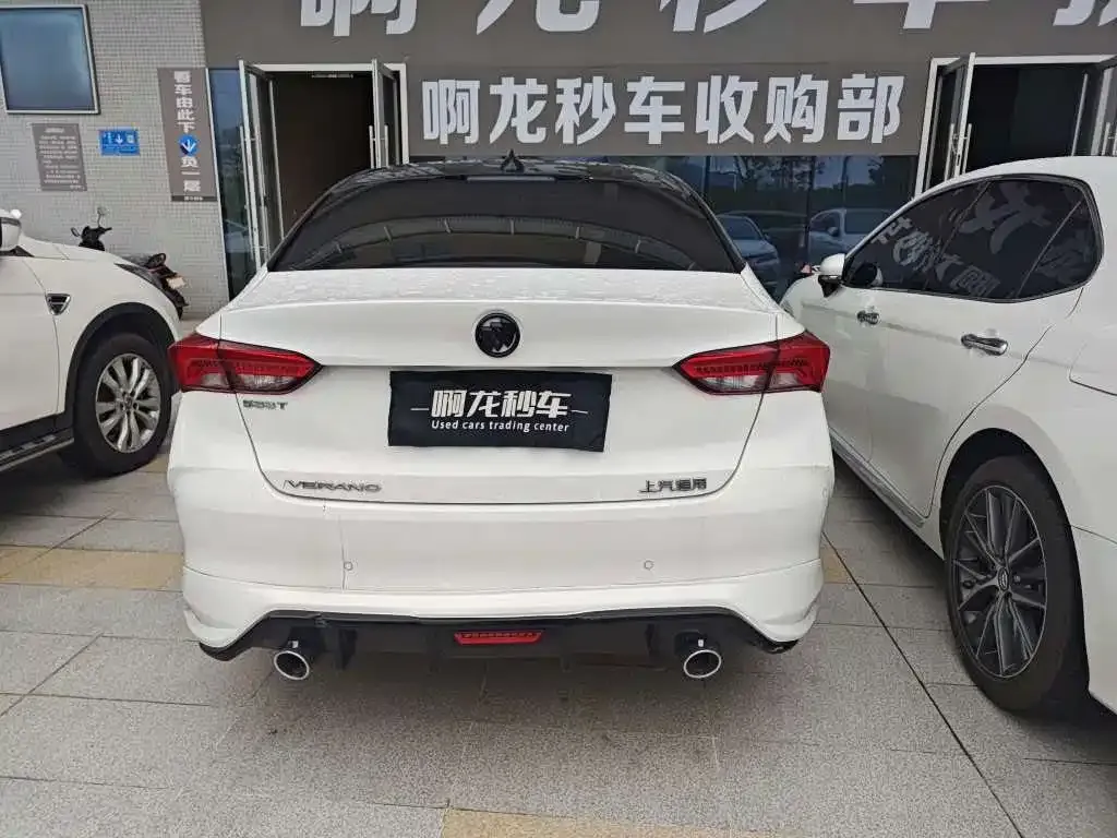 Buick Verano 2024 из CN, фото 3