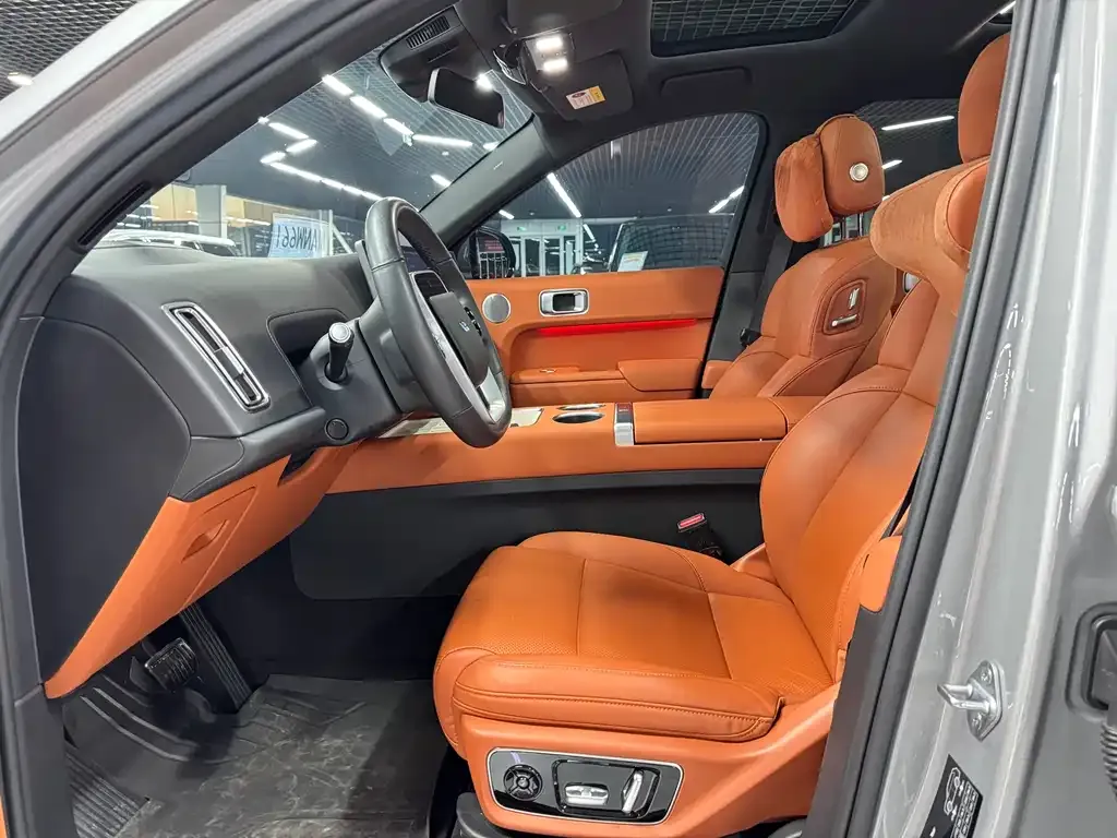 Li Auto L7 2023 из CN, фото 7