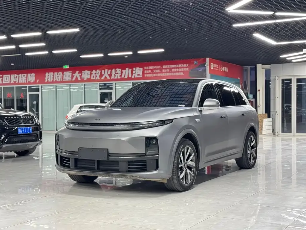 Li Auto L7 2023 из CN, фото 8