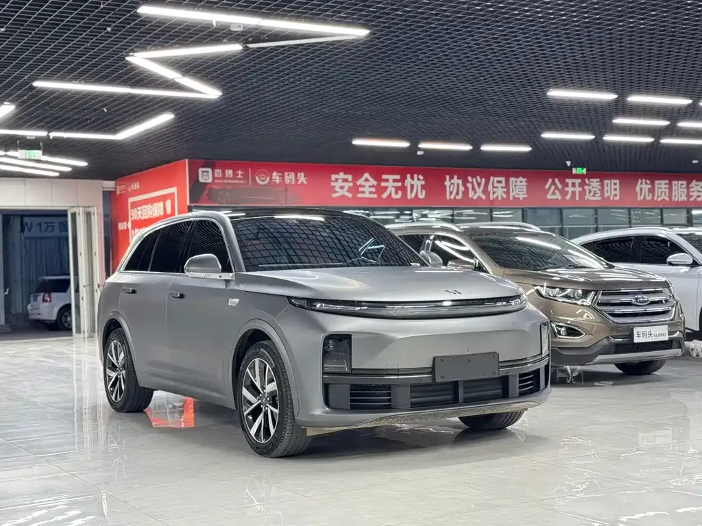 Li Auto L7 2023 из CN, фото 6