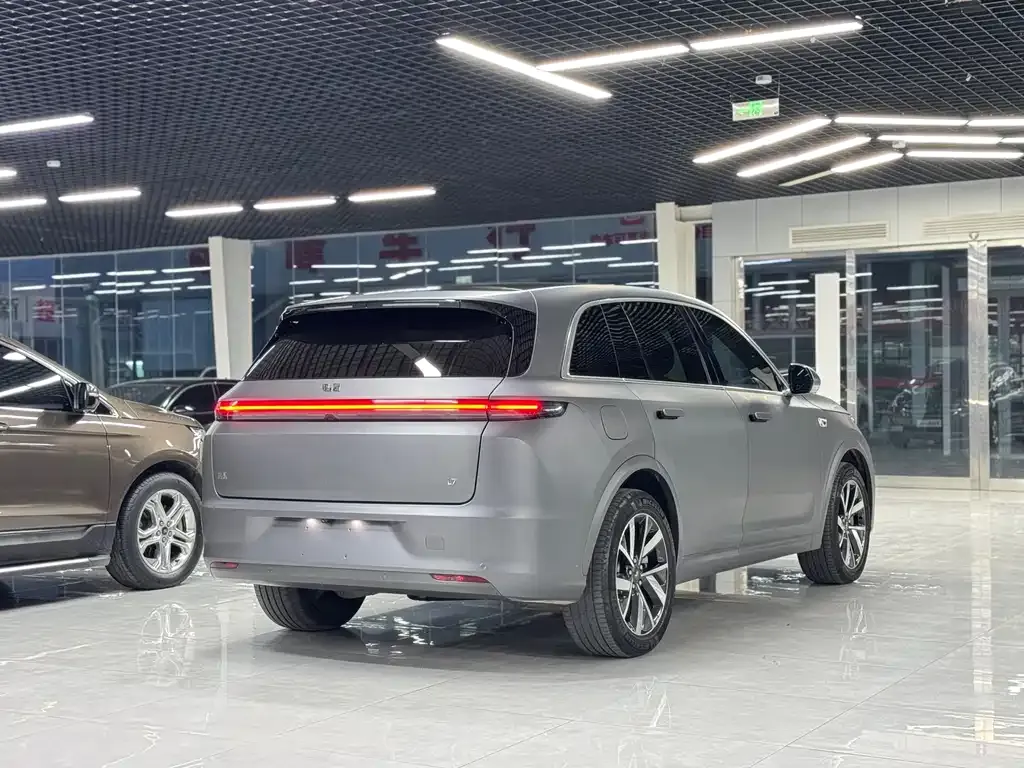 Li Auto L7 2023 из CN, фото 9