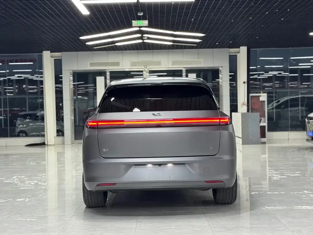 Li Auto L7 2023 из CN, фото 4