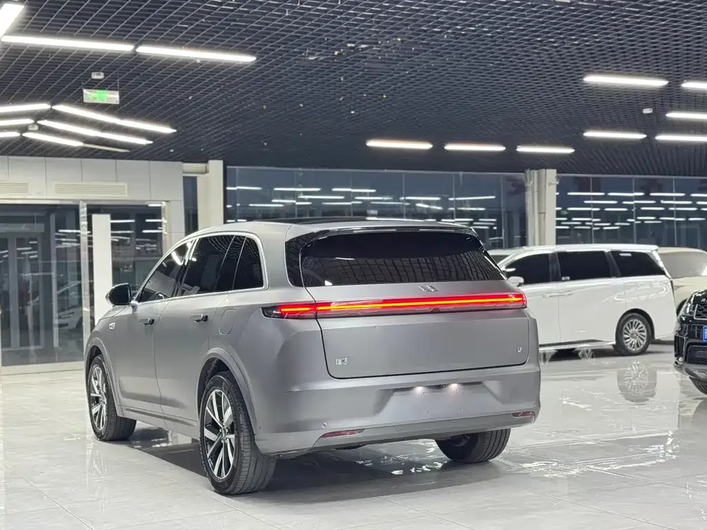 Li Auto L7 2023 из CN, фото 10