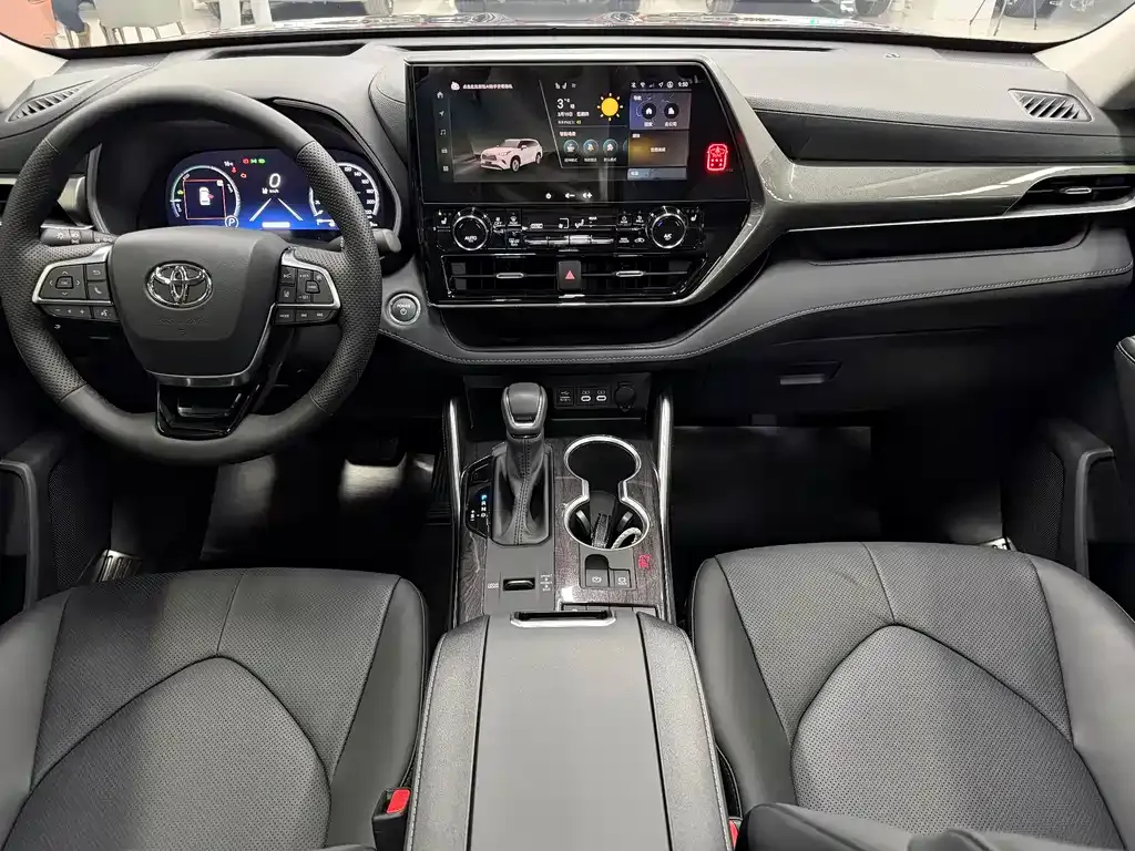 Toyota Highlander — фото 5
