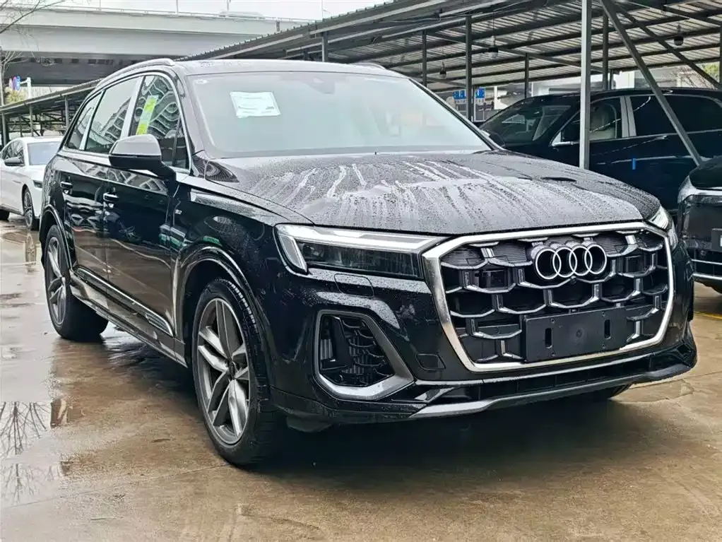 Audi Q7 — фото 10