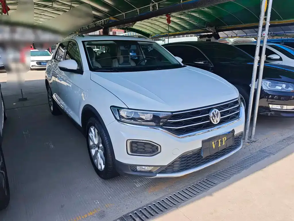 Volkswagen T-Roc 2023 из CN, фото 6