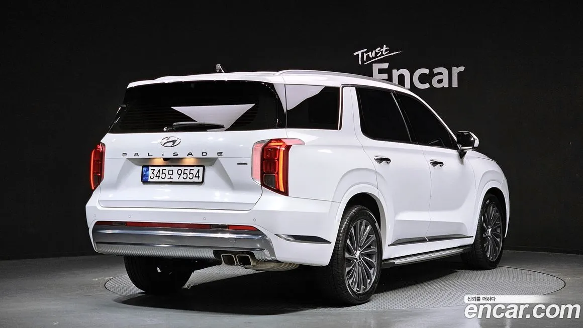 Hyundai Palisade — фото 7