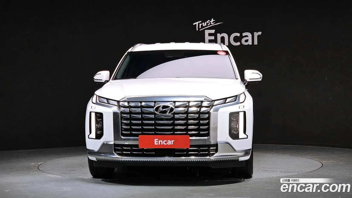 Hyundai Palisade — фото 8
