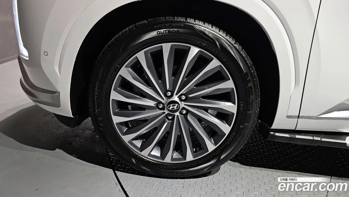 Hyundai Palisade — фото 9
