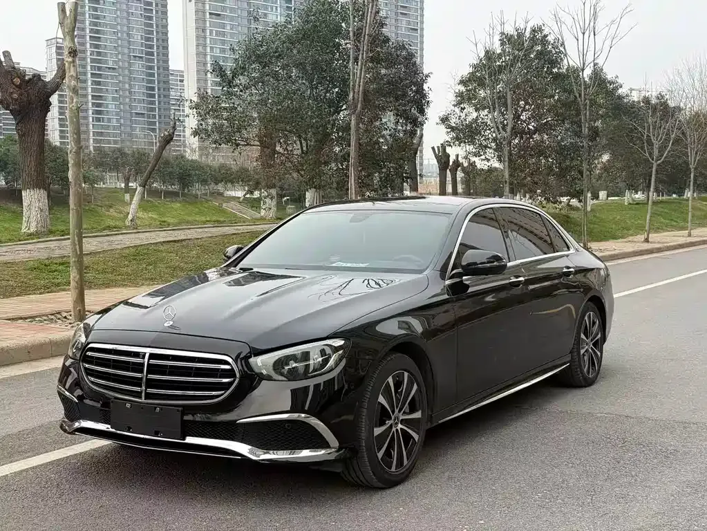 Mercedes-Benz E-Class New Energy — фото 6