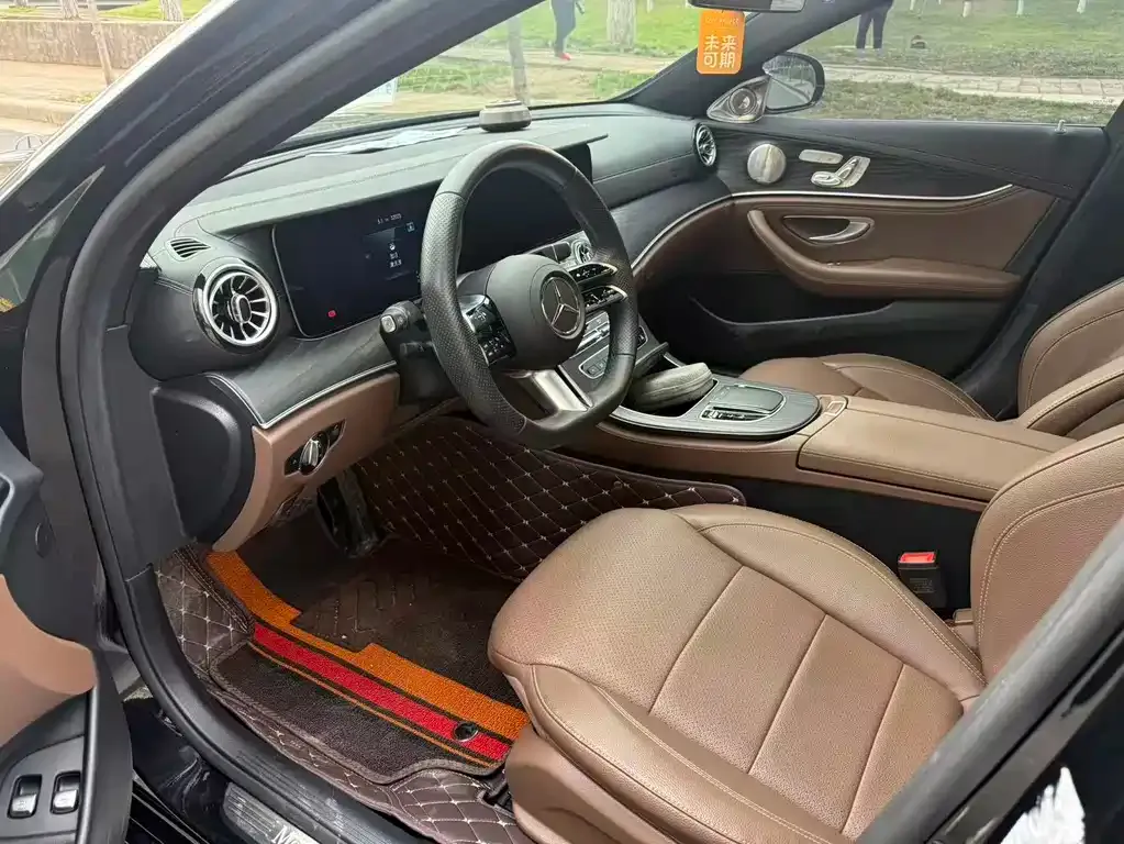 Mercedes-Benz E-Class New Energy — фото 5