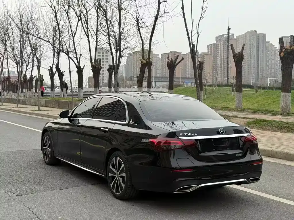Mercedes-Benz E-Class New Energy — фото 9