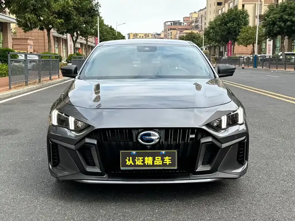 GAC Motor Shadow Leopard — фото 6