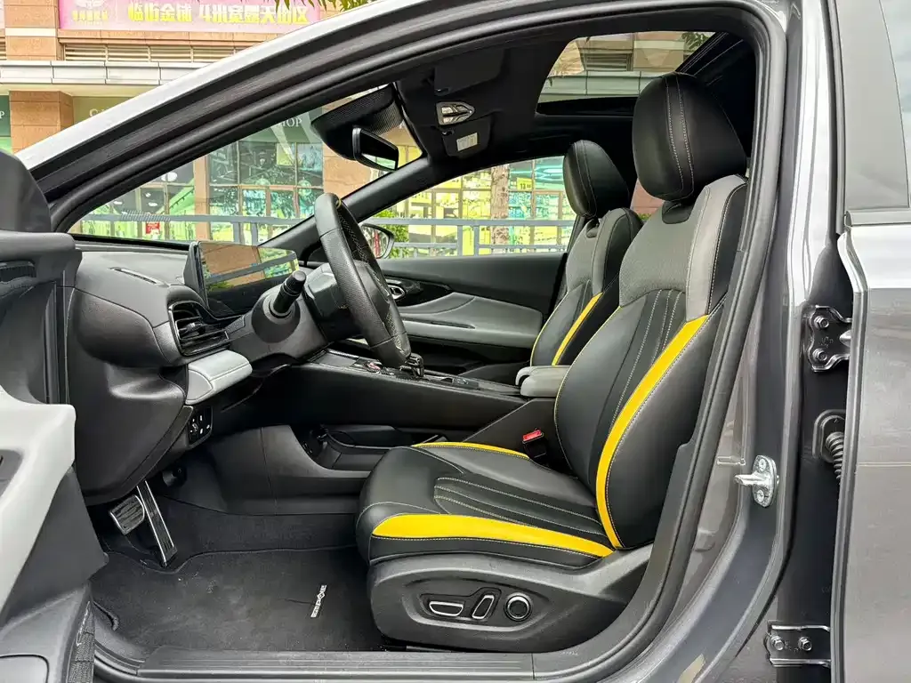 GAC Motor Shadow Leopard — фото 9
