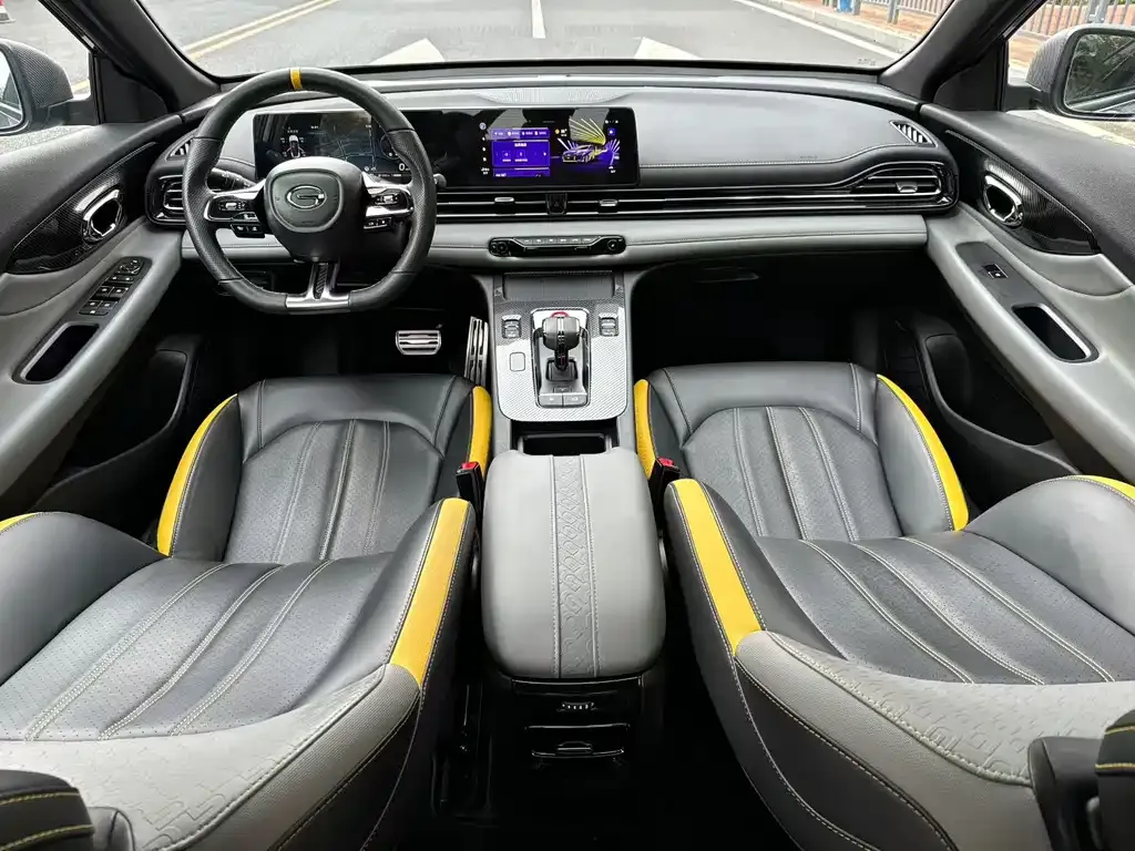 GAC Motor Shadow Leopard — фото 8