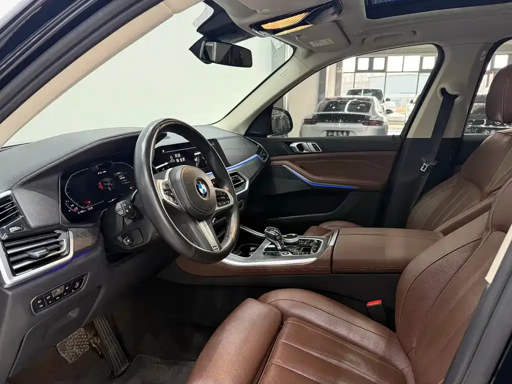 BMW X5 (Import) 2021 из CN, фото 10