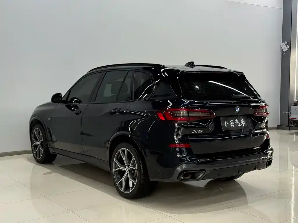 BMW X5 (Import) 2021 из CN, фото 4