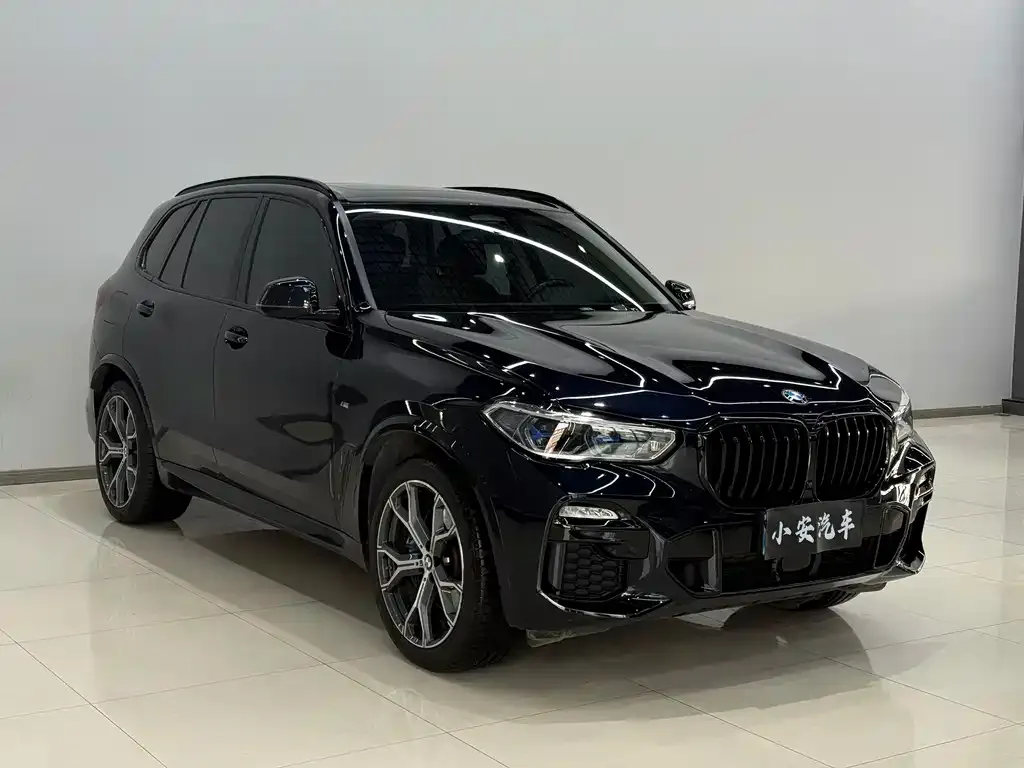 BMW X5 (Import) 2021 из CN, фото 3
