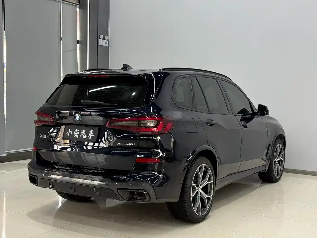 BMW X5 (Import) 2021 из CN, фото 6