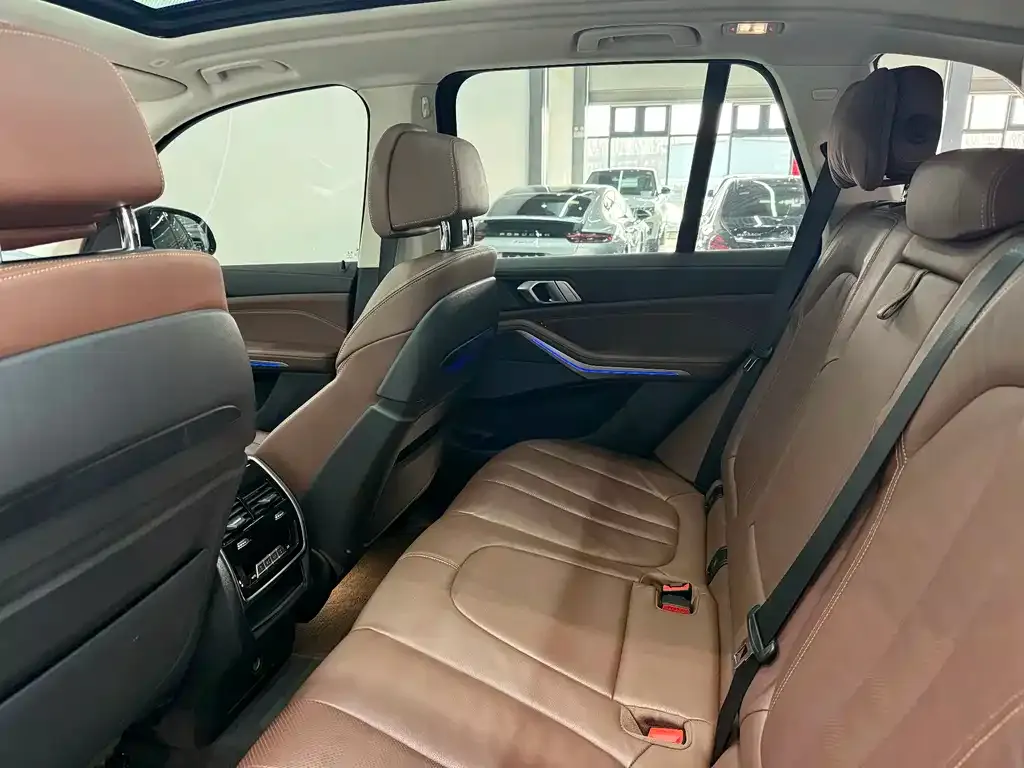 BMW X5 (Import) 2021 из CN, фото 7