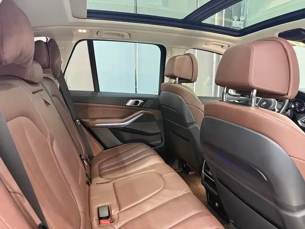 BMW X5 (Import) 2021 из CN, фото 8