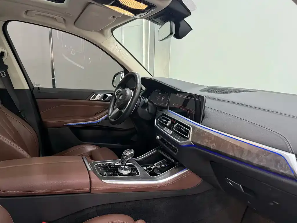 BMW X5 (Import) 2021 из CN, фото 5